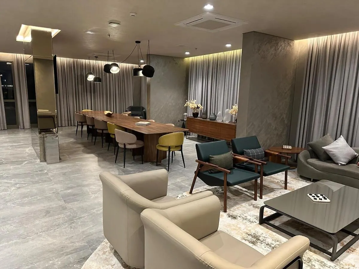 דירה סאו פאולו Studio with PS5 and Pool - 500m from Metro and Consulate
