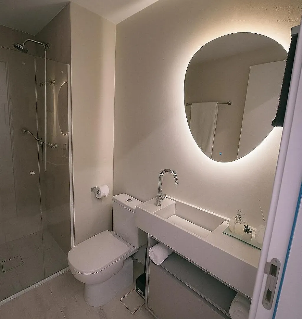 Studio with PS5 and Pool - 500m from Metro and Consulate São Paulo 0*,  Brazílie